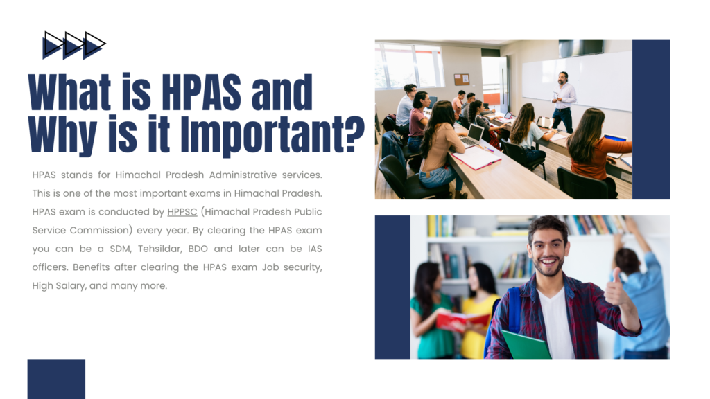 HPAS Coaching in Shimla