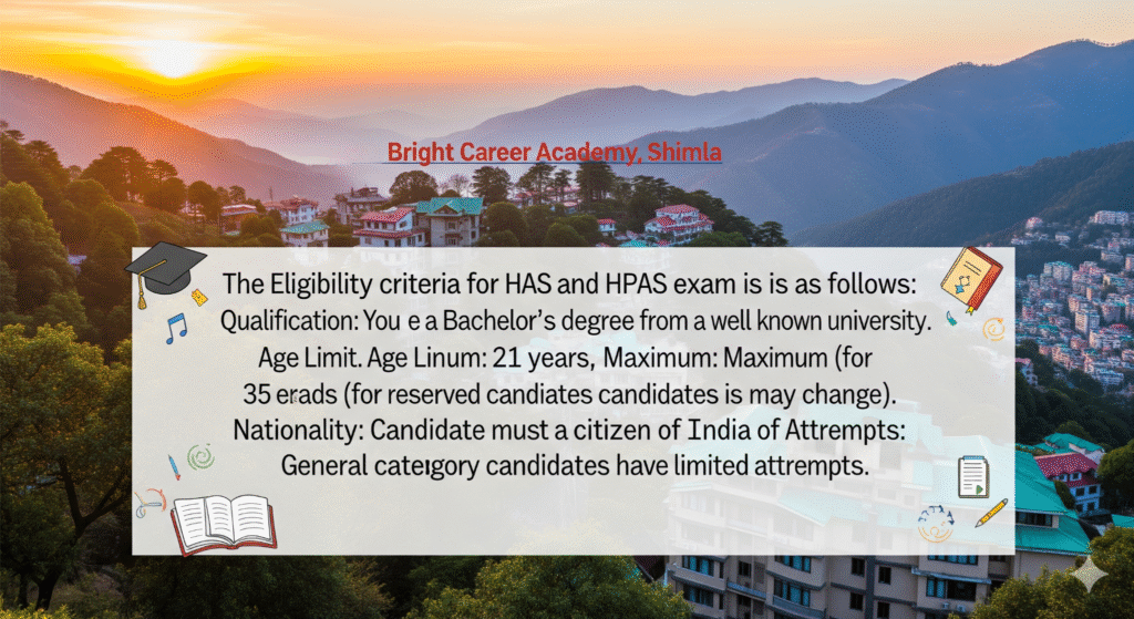 Has coaching in shimla