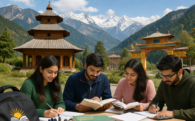 HAS Coaching in Himachal Pradesh
HAS Exam Prepration
Bright Career Academy
HAS Coaching