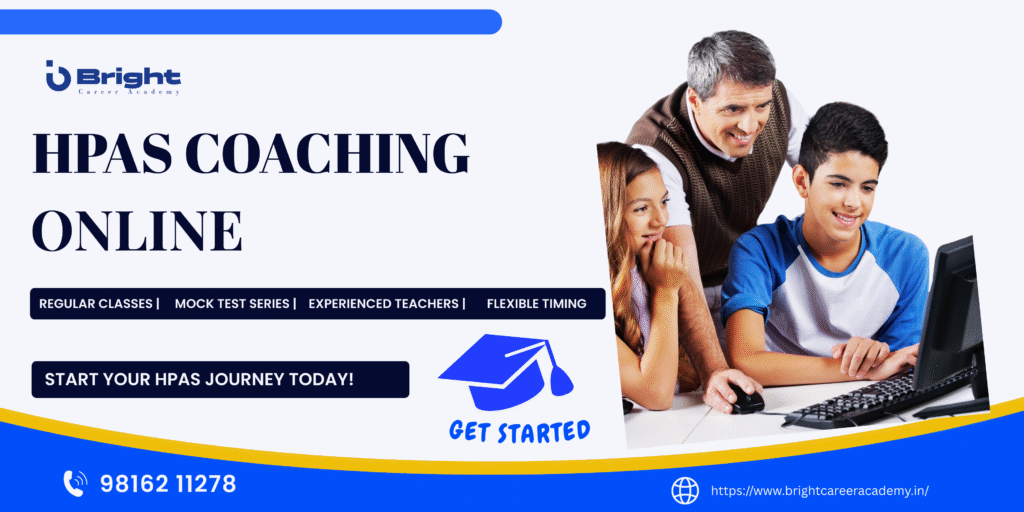 HPAS Coaching Online