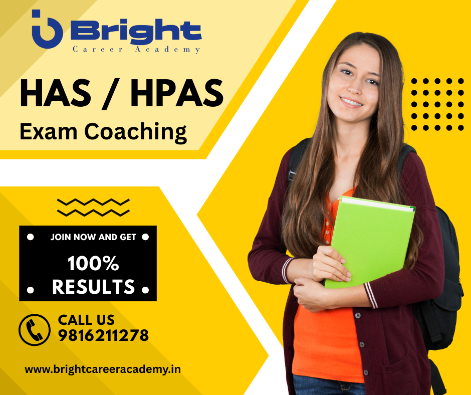 Best HAS coaching in Shimla